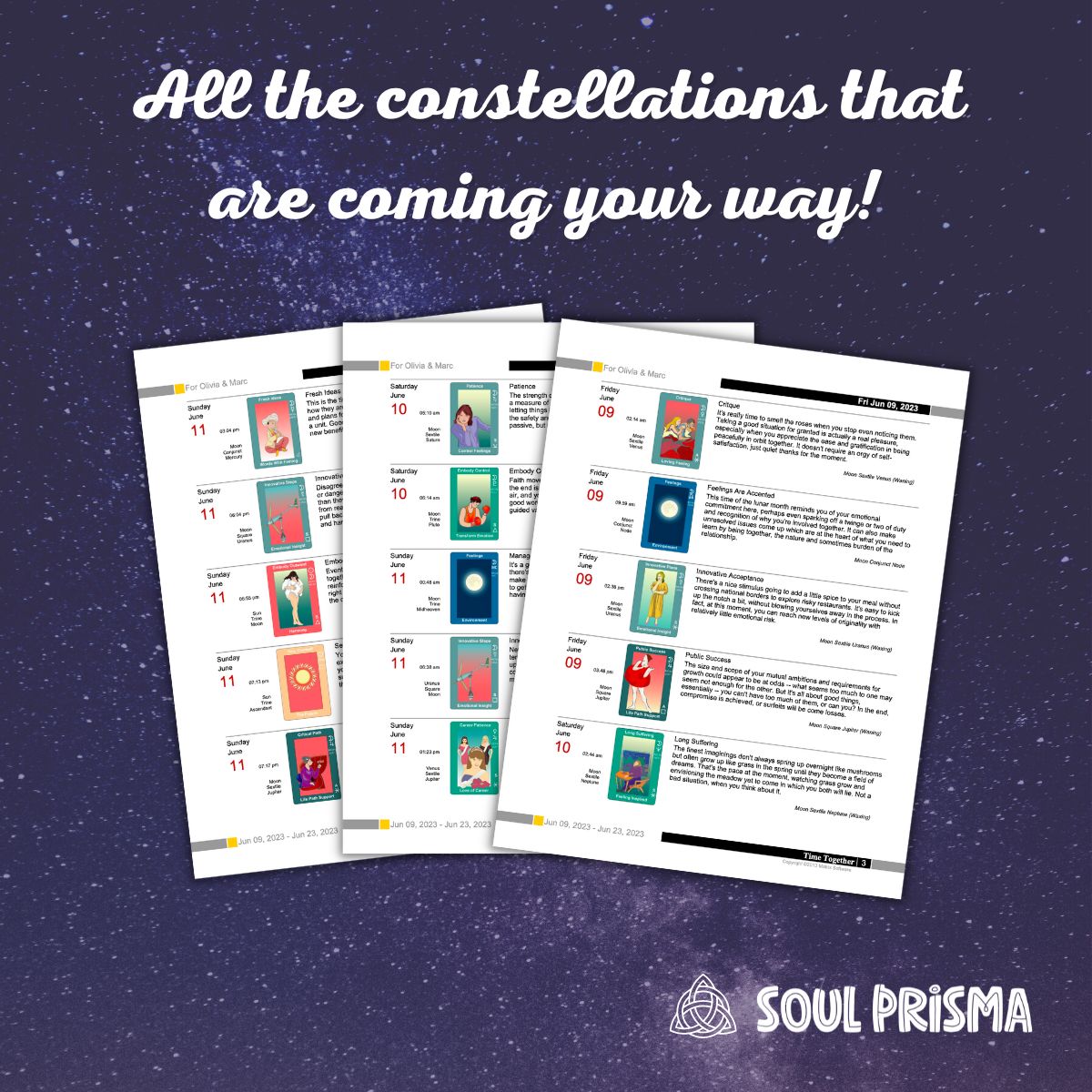 Your Birth Chart Compatibility Forecast