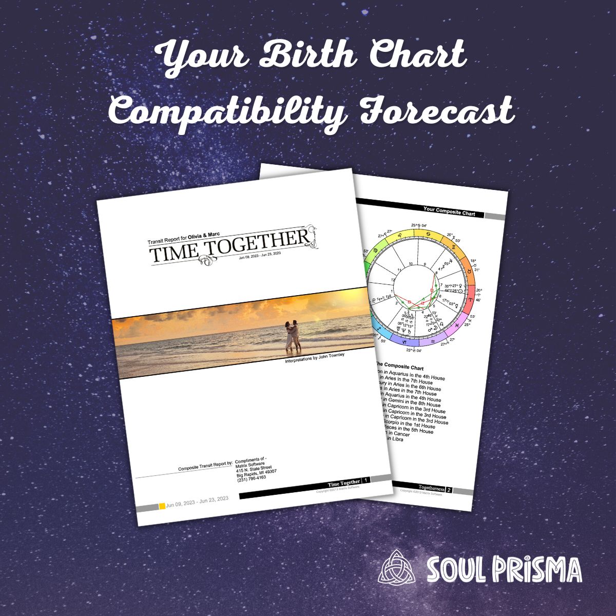 Your Birth Chart Compatibility Forecast