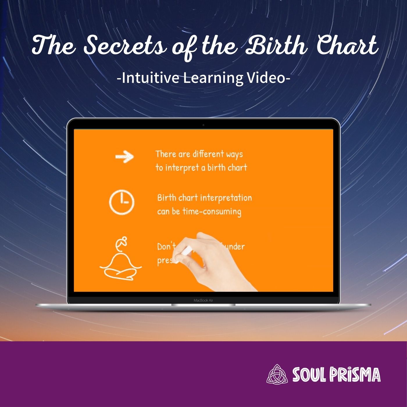 The Secrets of the Birth Chart - Video