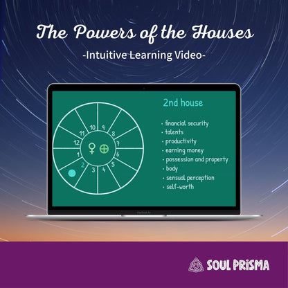 The Powers of the Houses – Video